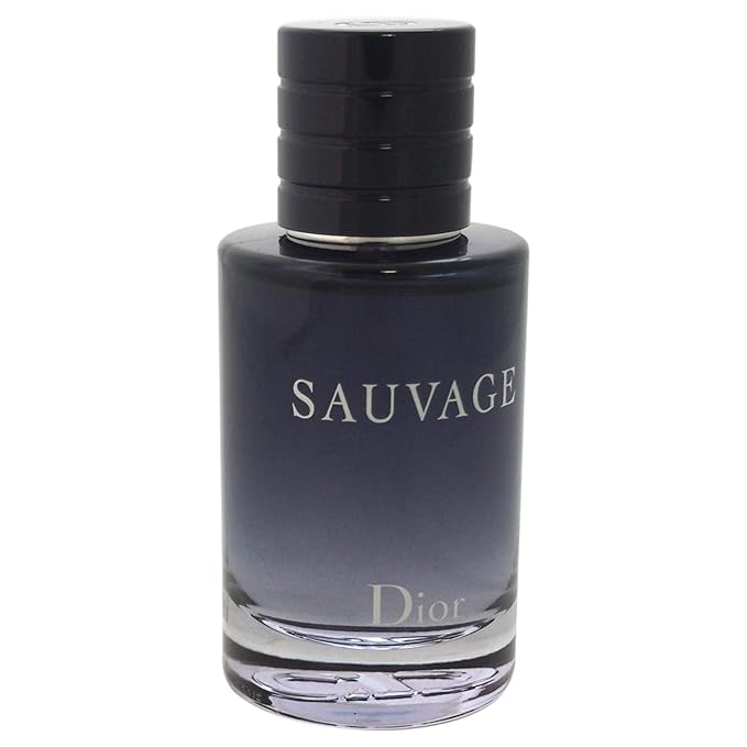 Dior Eau de Toilette for Men, 2 Ounce 60 ml