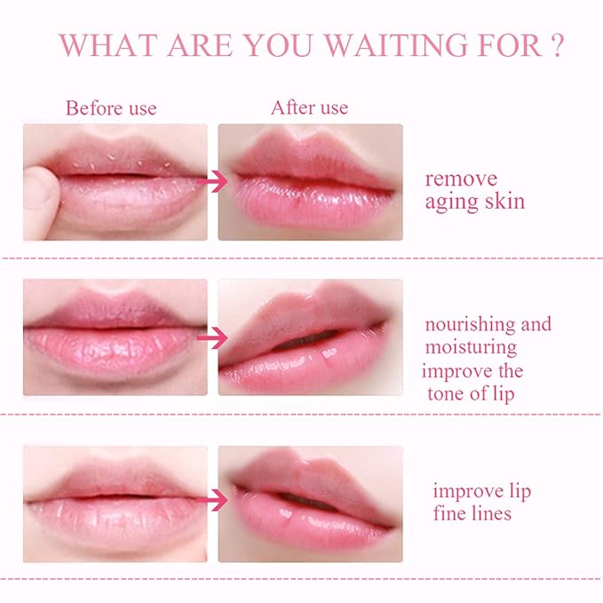 40 Pack Collagen Crystal Lip Masks,Gold Under Eye Masks Set Natural Moisturizing Gel Anti-Aging Anti Chapped Hydrating Reducing Puffiness Dark Circles Wrinkles Lip Eye Pads for Women and Men