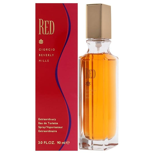Giorgio by Giorgio Beverly Hills for Women - 3 oz EDT Spray