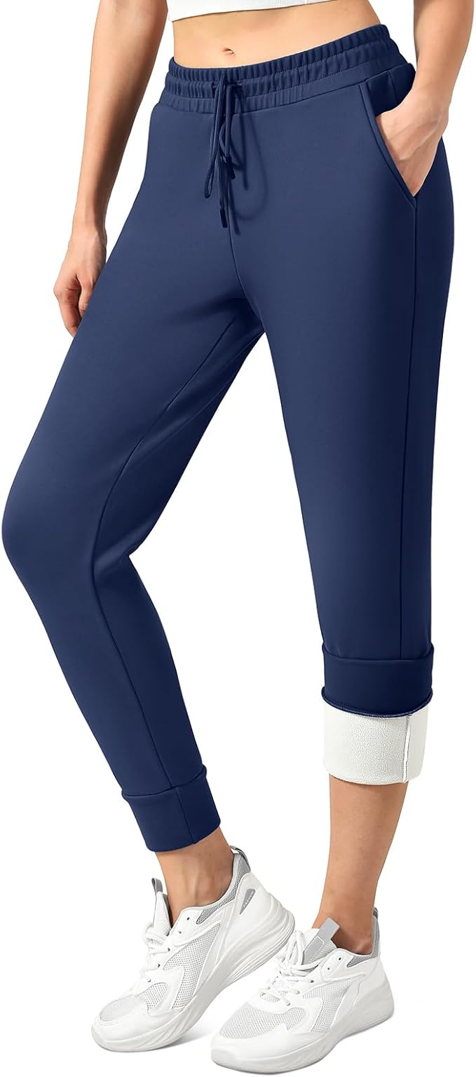 Stanpetix Womens Sweatpants with Pockets - Joggers for Women Sport Pants Trousers for Women