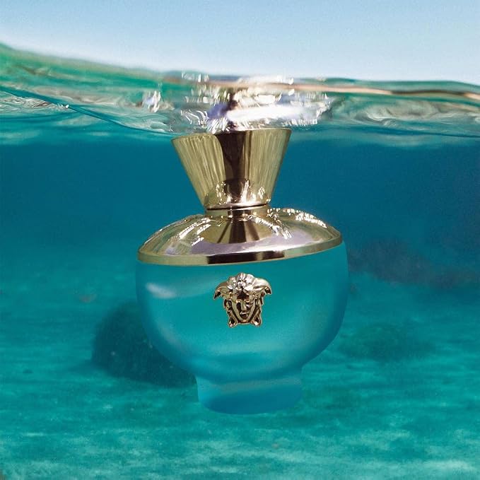 Versace Dylan Turquoise 5 ML EAU DE Toilette MINI