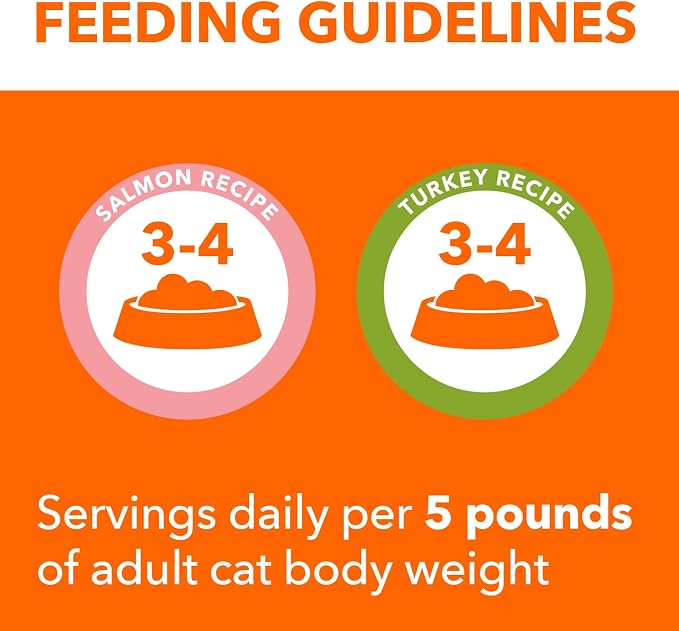 IAMS Perfect Portions Pate Wet Cat Food, Salmon & Turkey, 12 Count, 2-Pack | Grain-free, antioxidant Vitamin E for immunity, prebiotic fiber for digestion, snap-peel-serve 2.6 oz. twin-pack trays