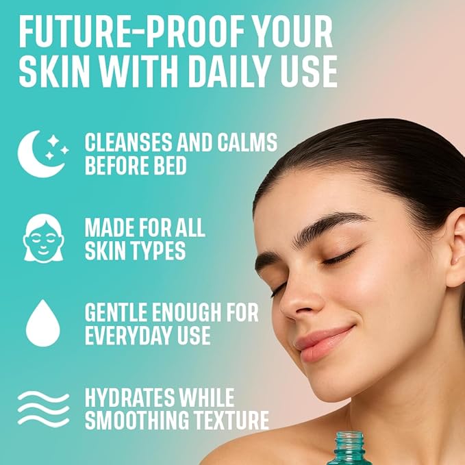 Amour de Moi 2% BHA AHA Liquid Salicylic Acid Exfoliant - Gentle Peel, Pore Minimizer, Face Exfoliator for blackheads, wrinkles with Hyaluronic acid - Fragrance-Free Hydrating for All Skin Types, 2oz