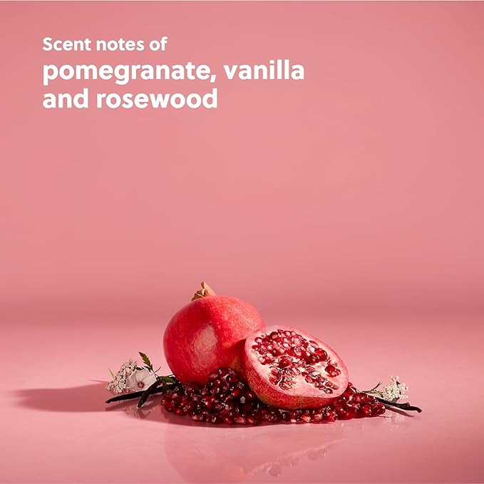 Tree Hut Pink Champagne Hydraglow Body Serum, Brighten & Hydrate, with Hyaluronic Acid, Vitamin C & Niaciamide, 11 Oz.