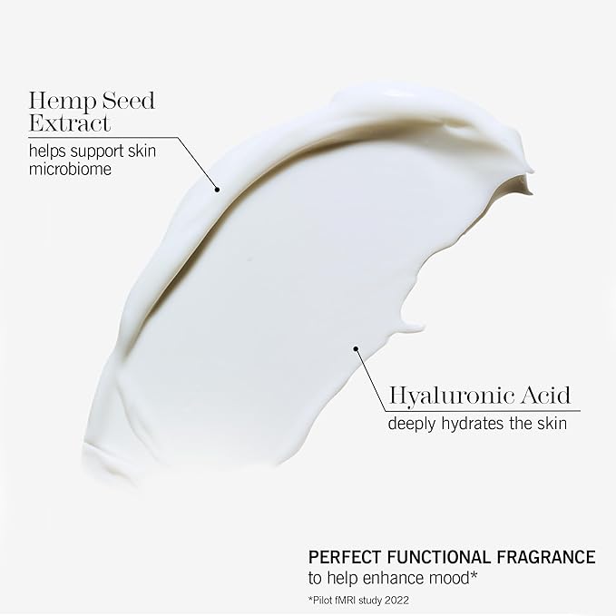 THISWORKS Perfect Legs Body Butter – Deeply Hydrating Body Cream with Hyaluronic Acid, Shea Butter & Hemp Extract – Nourishing, Moisturizing & Skin-Soothing Formula, 7.6 oz