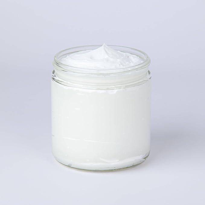 Manuka Honey & Rosehip Body Butter 2 oz - All Natural Beef Tallow Body Moisturizer for Dry Skin - Made with Vitamin E Oil - No Preservatives, Parabens or Seed Oils - USA Made