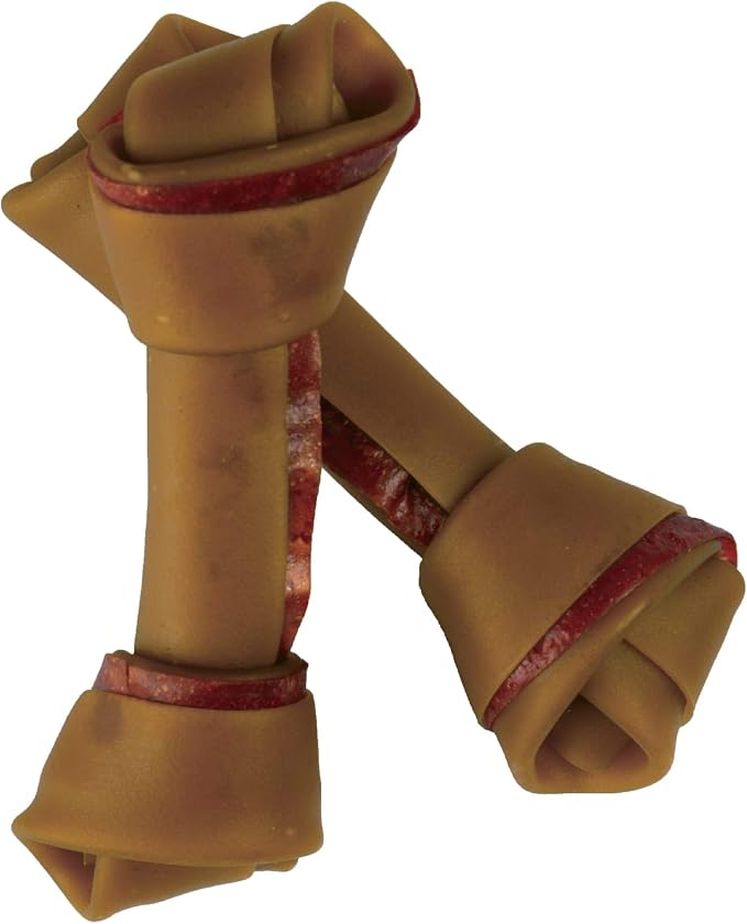 SmartBones Medium Chews, Treat Your Dog to a Rawhide-Free Chew Made with Real Meat and Vegetables