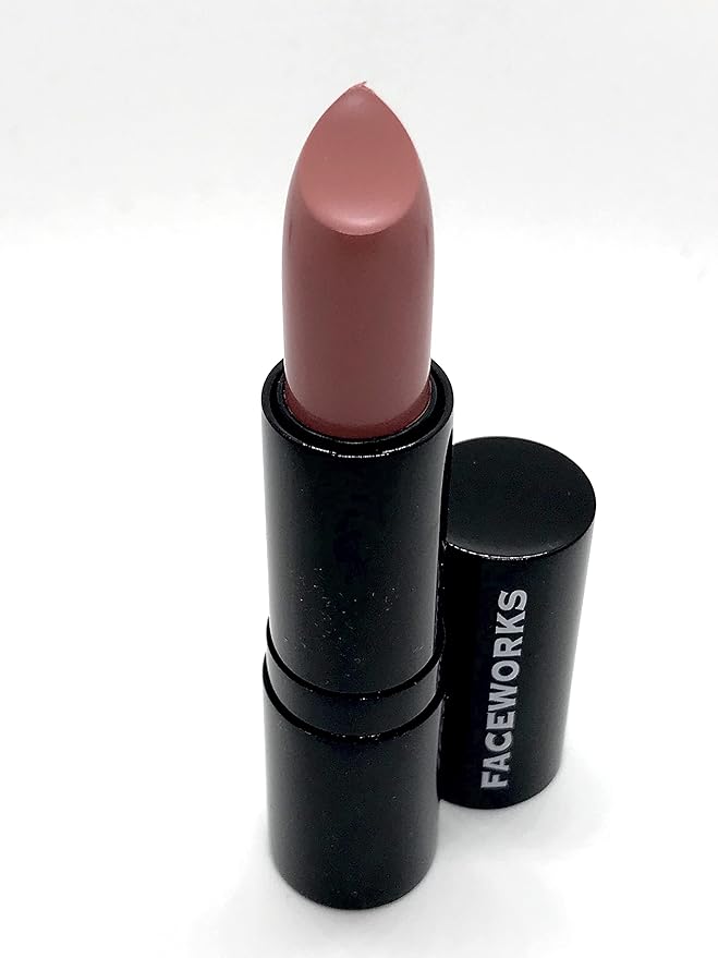 Hypoallergenic Lipstick for Sensitive Skin (Matte Naomi)