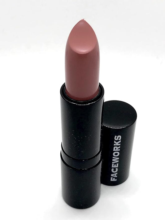 Hypoallergenic Lipstick for Sensitive Skin (Matte Naomi)
