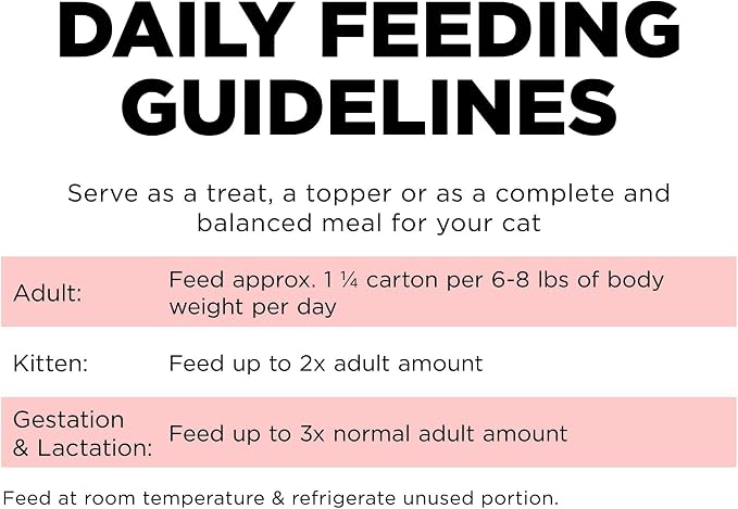 Go! Solutions Carnivore, Grain-Free, Protein Rich Wet Cat Food, Salmon and Cod Pâté, 6.4 oz (Pack of 24)