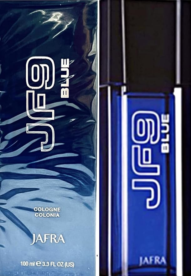 Jafra JF9 Blue Cologne 3.3 fl. oz.