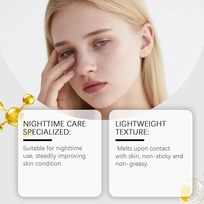 2 PCS Retinol Shot Tightening Booster- Retinol Eye Serum with Panthenol for Anti-Aging, Wrinkles & Fine Lines, Pore Minimizer, Firm Skin - For All Skin Type - 1 Fl. Oz
