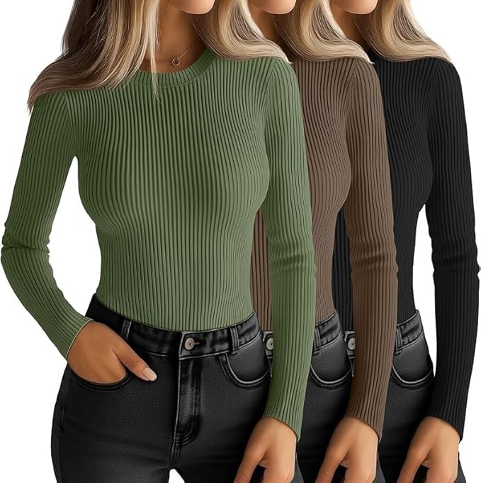 3-Piece Set: Women's Thermal Fleece Cardigans, Warm and Comfortable for Fall and Winter, Blanket-Lined, Long Sleeves