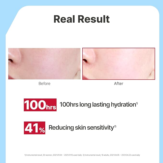 Illiyoon Ceramide Ato Concentrate Cream | Moisturizer for Dry & Sensitive Skin, 100hr Lasting Hydration, For Face & Body, Gentle for Infants, Moisture Barrier Repair, Vegan Certified, 2.53 fl.oz.