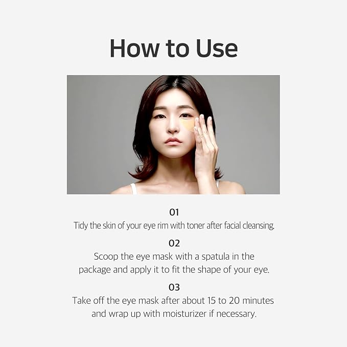 Petitfee Chamomile Brightening Hydrogel Eye Mask 60ea (30pairs) - Revitalizing Eye Patch with Chamomile, Yuzu, Pumpkin, Vitamin Tree, Brightens Under Eyes, Cooling, Moisturizing, Soothing Eye Care