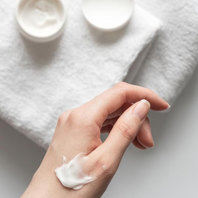 TWINE Skin Silk with Dead Sea Magnesium Vanilla Sprinkles Body Butter 4 oz