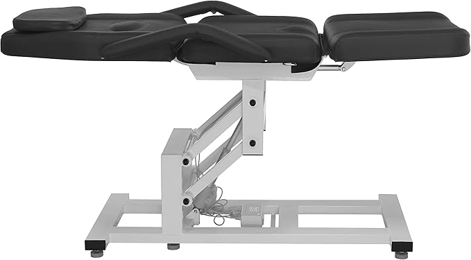 SKINACT Lavo Medical Spa Facial Treatment Table (Bed, Chair) (Gray)