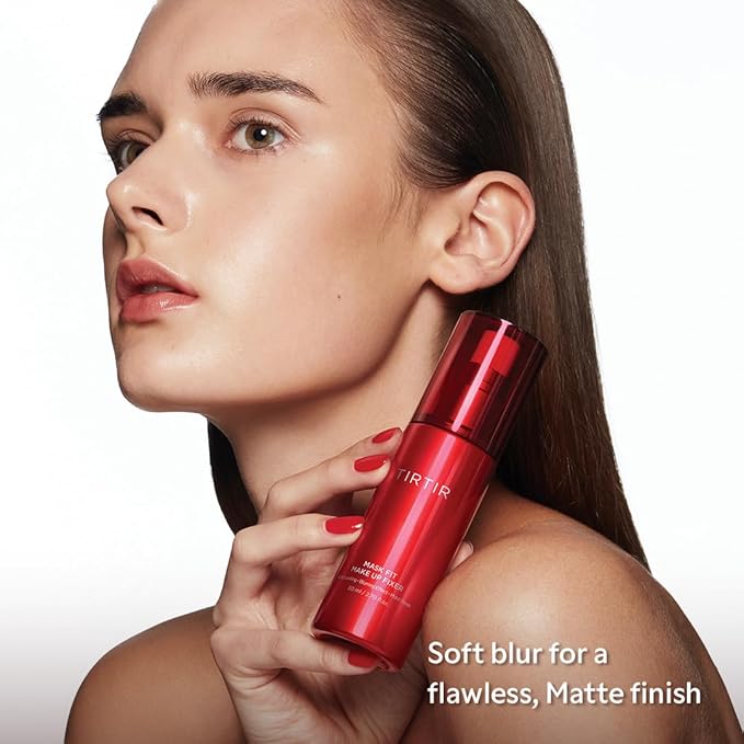 TIRTIR Mask Fit Make-up Fixer | 24H Transfer-Resistant Lightweight Non-Greasy Makeup Setting Spray 2.7 Fl Oz (Pack of 2)