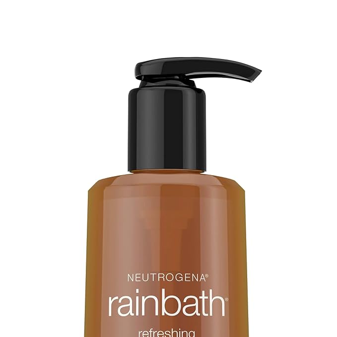 Neutrogena Rainbath Gel, Original, 8.5 Ounce