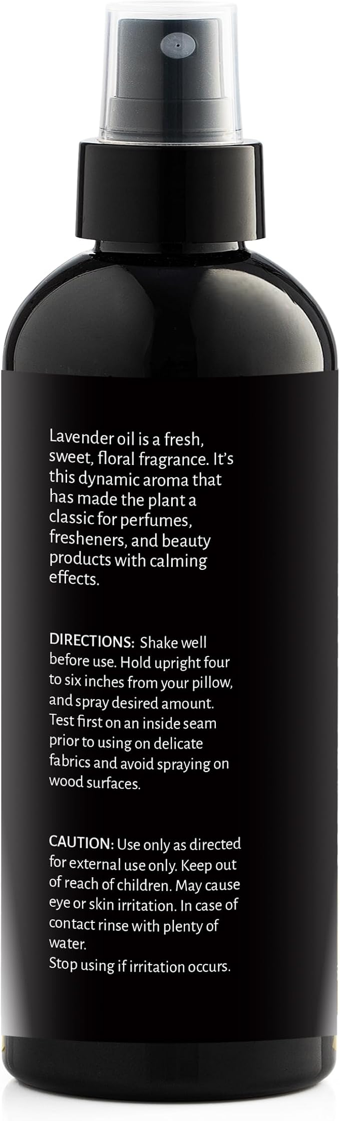 Aromasong Lavender Pillow Spray - All Natural Linen & Bedtime Mist for Sleep - Aromatherapy Botanical Essential Oils for Sleeping - Fragrance Scent 8 Oz.