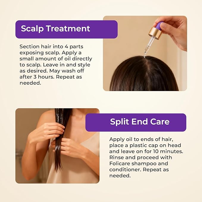 Thickening Hair Growth Serum for Women & Men (2Pack), Biotin Collagen & Rosemary Scalp Serum for Hair Density & Hydrating, Densifying Hair Serum Regrowth Oil for Hair Loss
