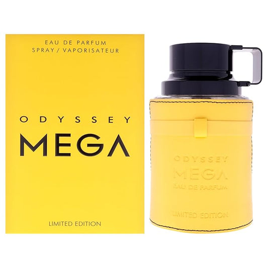 Odyssey - Mega Limited Edition by Armaf for Men - 6.8 oz EDP Spray