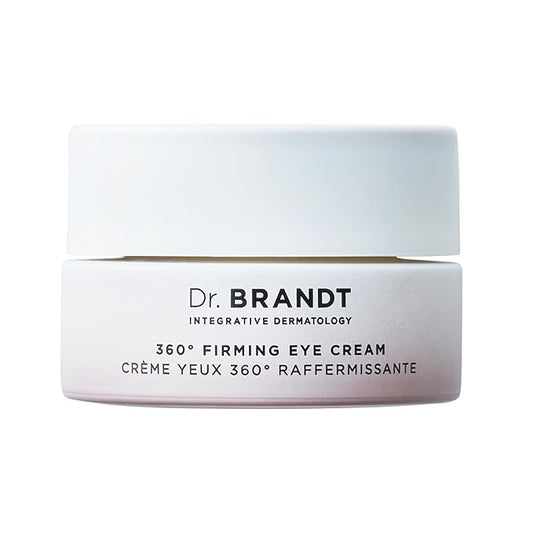 Dr. Brandt Dare to Age 360° Firming Eye Cream - Corrects the Look of Fine Lines, Dark Circles & Sagging Skin - 0.5 oz