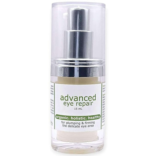 Advanced Eye Repair with Hyaluronic Acid and Collagen Peptides, 1oz