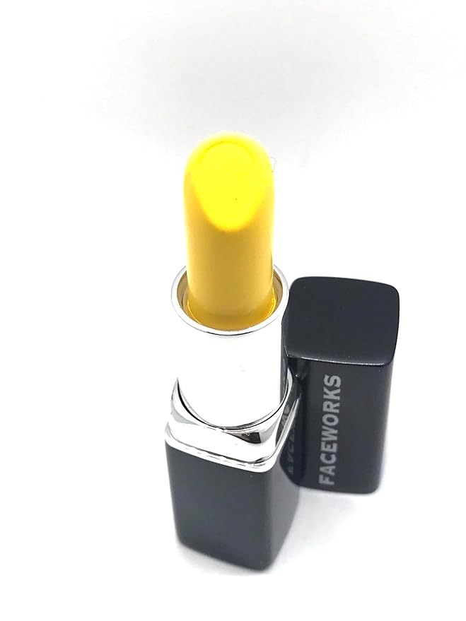 Crazy Colors Lipstick (Lemon Drop)