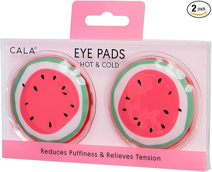 CALA Hot & Cold Eye Pads (Watermelon)