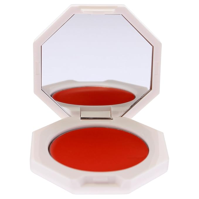 Cheeks Out Freestyle Cream Blush - 12 Big Melons by Fenty Beauty for Women - 0.10 oz Blush