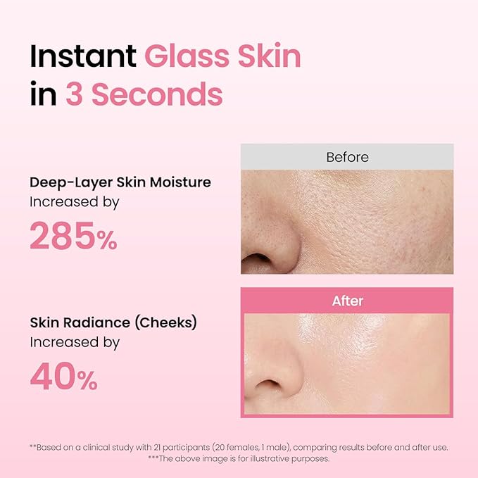 BIODANCE Collagen Peptides Jelly Serum Mist, Hydrating Face Mist, Firming, Plumping, Anti-Aging Face Spray with Collagen, Sprayable Hydrogel, Travel Essentials for Women, Korean Skin Care | 1.69 fl.oz