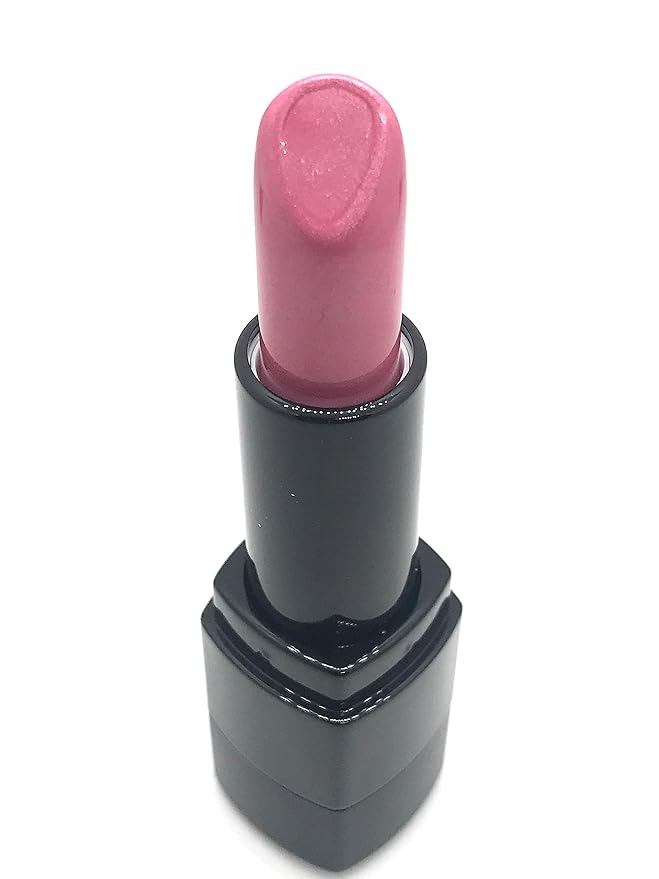 Hypoallergenic Lipstick for Sensitive Skin (Pink Ice pearl)
