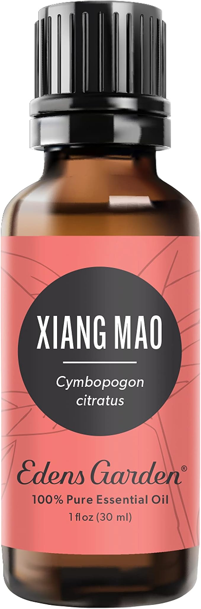 Edens Garden Xiang Mao Essential Oil- 100% Pure Premium Grade, Undiluted, Natural, Therapeutic, Aromatherapy, The Best for Diffuser, Candle, Laundry, Humidifiers 30 ml (1 fl oz)