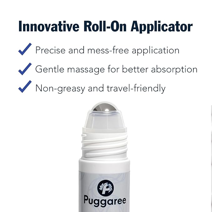 Redensyl Hair–Growth–Serum Roll On – 3% Rosemary, 3% Redensyl, DHT-Blocking Scalp Serum for Thicker, Fuller Hair – For Women & Men (30 ml)