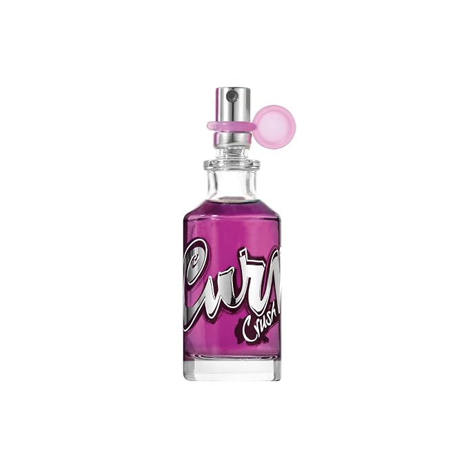 Curve Crush Women's Perfume Fragrance, Casual Day or Night Scent,, 1.0 fl oz