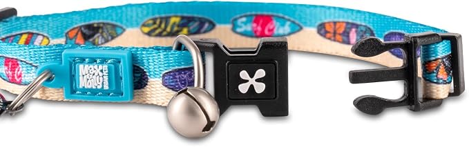 Smart ID Cat Collar - Aloha