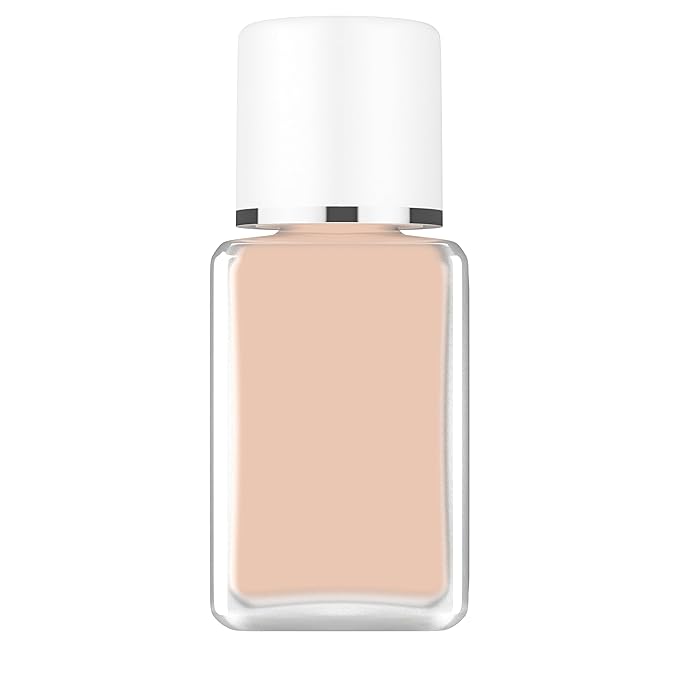 Neutrogena SkinClearing Oil-Free Makeup, Soft Beige 50, 1 Fl. Oz (Pack of 1)