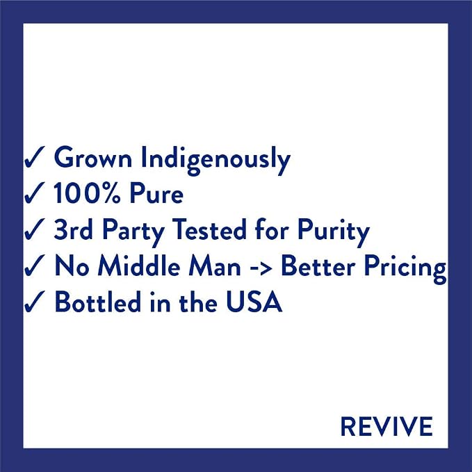 Candy Cane Lane Essential Oil Blend 10mL by Revive Essential Oils - 100% Pure Therapeutic Grade, for Diffuser, Humidifier, Massage, Aromatherapy, Skin & Hair Care
