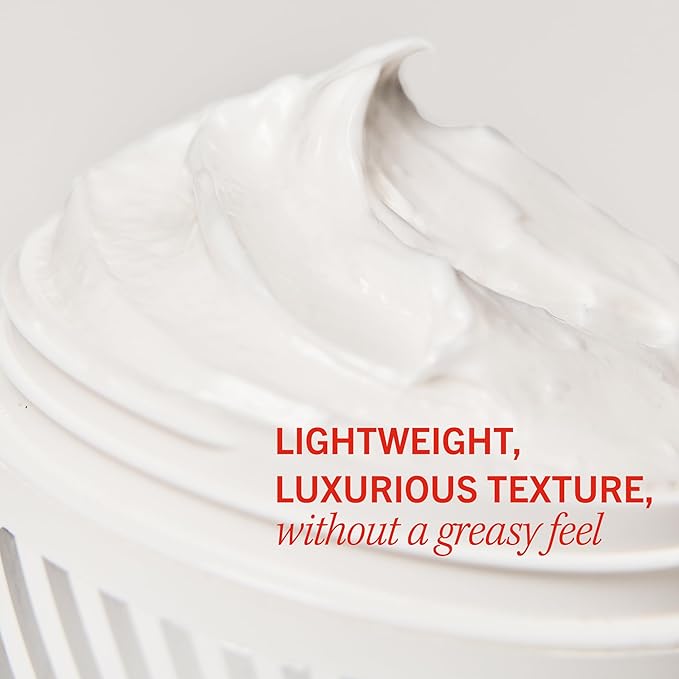 First Aid Beauty - Ultra Repair Cream, Intense Hydration Whipped Colloidal Oatmeal, Clinically Proven to Strengthen Skin Barrier in 7 Days & Helps Relieve Eczema, Luxury Face & Body Moisturizer, 8 oz
