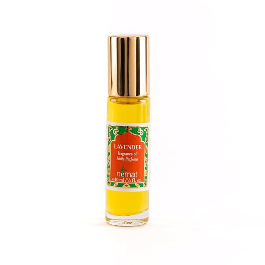 Nemat International Lavender Perfume Roll on oil in 10ml size