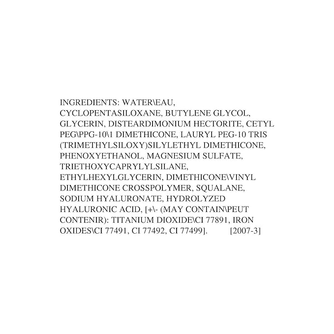 wet n wild Bare Focus Tinted Hydrator Tinted Skin Veil, Lightweight Buildable Coverage with Hyaluronic Acid & Vegan Squalane, Semi-Matte Finish, Cruelty-Free - Light