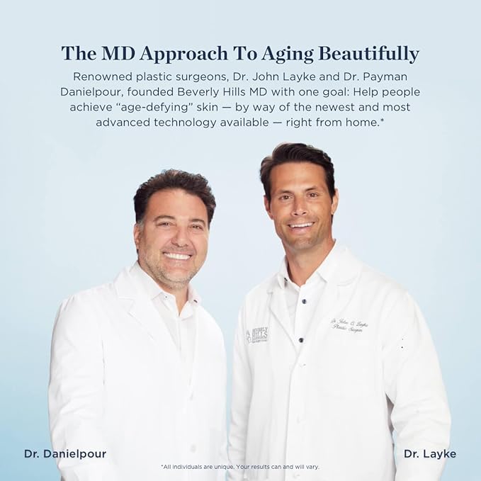 Beverly Hills MD Age Defy Retinol Body Oil- Reduce Wrinkles, Lift, Firm & Tighten Skin w/Marula- Hydrate Crepey Skin & Support Collagen- Anti-Aging for Sagging Skin- Chest, Neck, Arms, Hands, Thighs