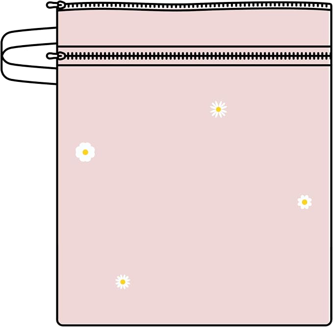 Ali+Oli Wet Dry Bag, Dual Compartment, Water Resistant, Baby Gear | Swimwear storage, Stroller attachment, Daycare essentials, Clothing separation, Travel organization, Reusable