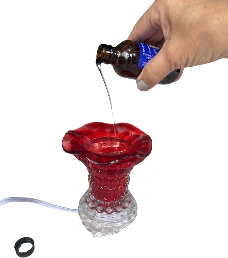 "Scentology Essential Oil for Diffuser Aromatherapy Home Fragrance Premium Quality 100% Oil Big 2OZ Meditation Scented Oils Baby Powder Fragrance in a Package of 3 or 6 Bottles per Fragrance." (3)