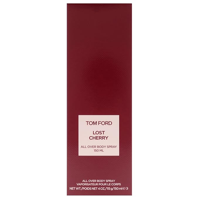 Lost Cherry by Tom Ford for Unisex - 4 oz Body Spray