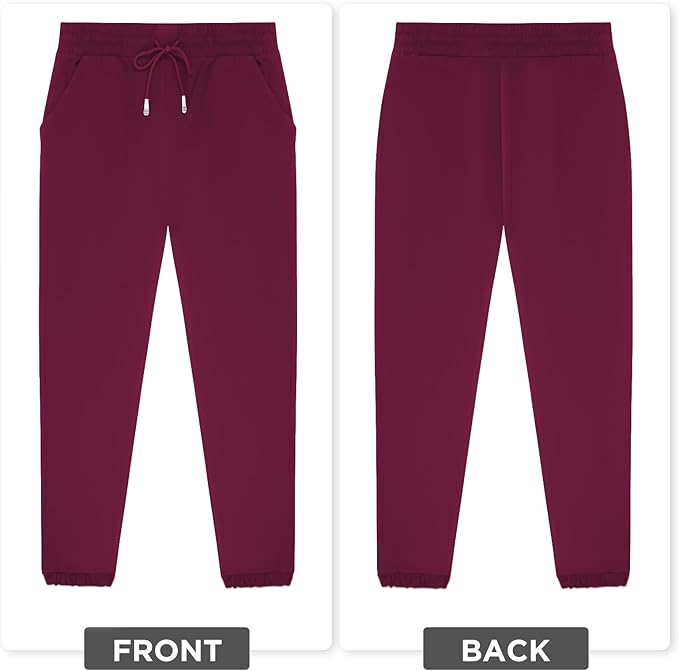 Stanpetix Womens Sweatpants with Pockets - Joggers for Women Sport Pants Trousers for Women