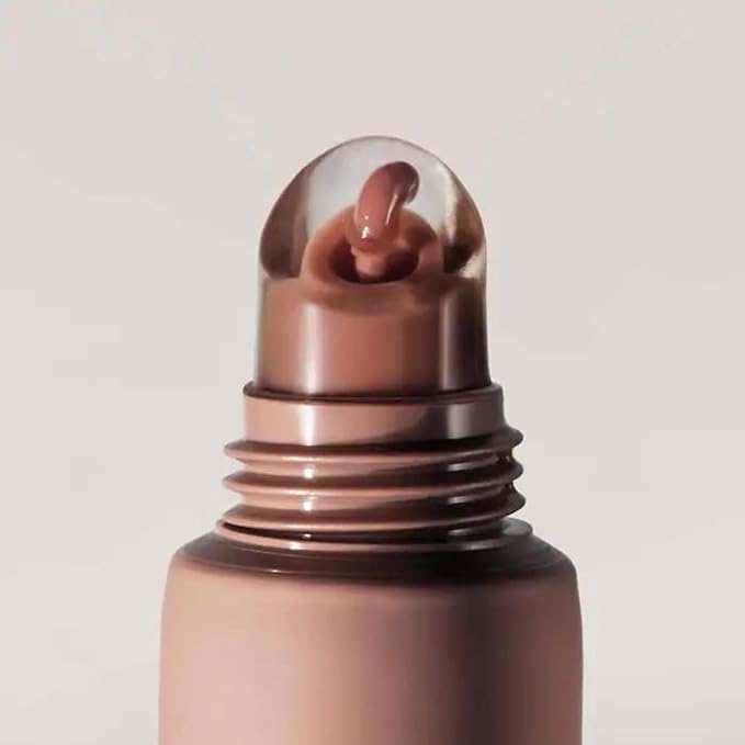 Summer Fridays Tinted Lip Butter Balm - Conditioning Vegan Lip Balm for Instant Moisture, Shine & Hydration - Sheer-Tinted, Soothing Skincare - Brown Sugar (.5 Oz)