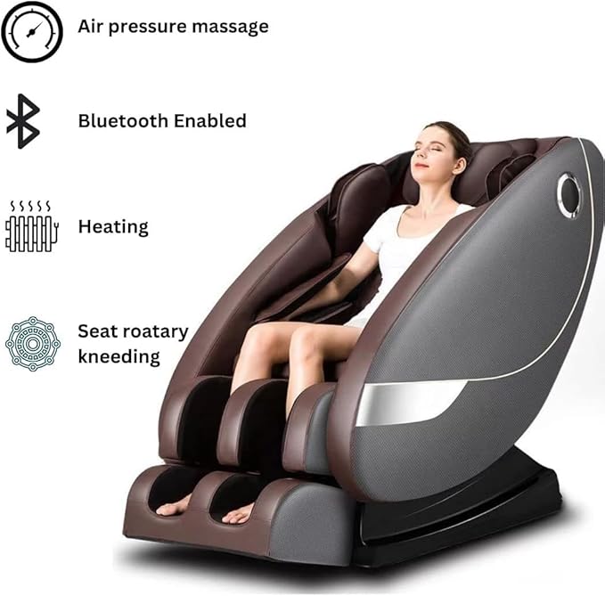 Luxurious Zero Gravity Massage Chair