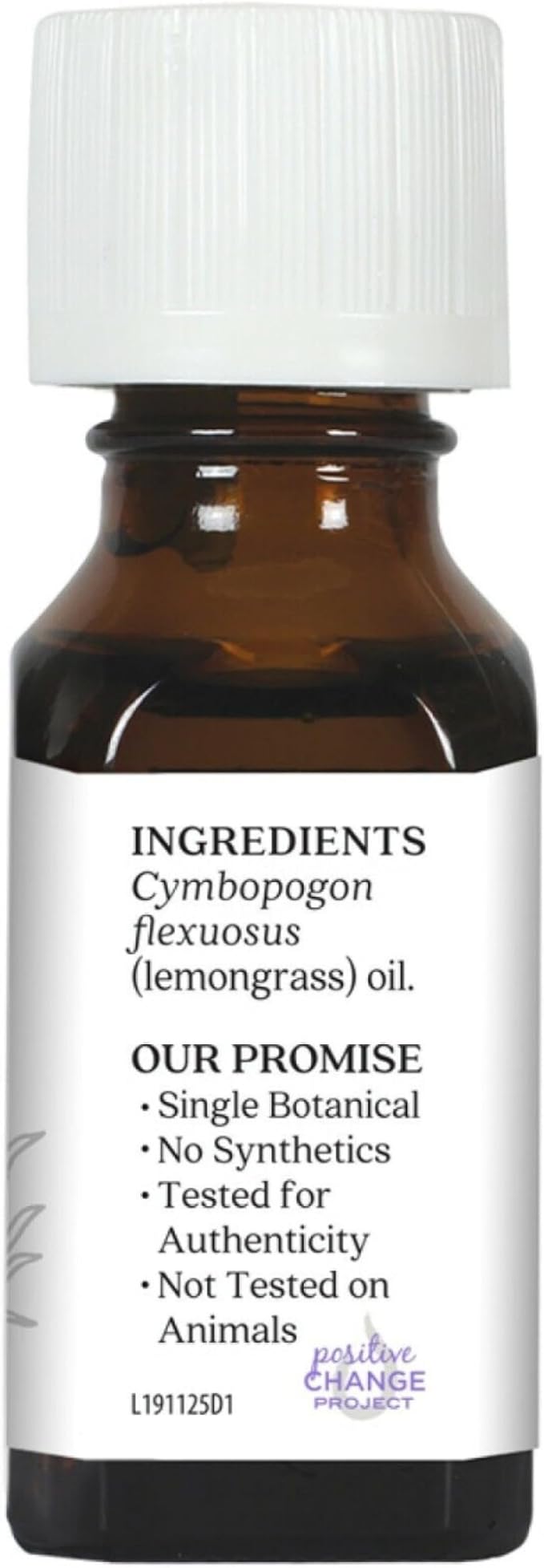 Aura Cacia Ess Oil Lemongrass